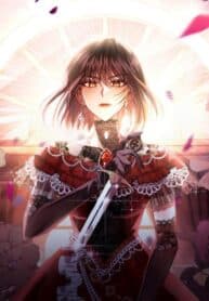 While I’m Back in Time, I’ll Get My Revenge manga cover