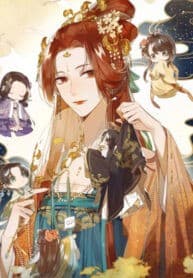 How the Empress Breaks the Rules manga cover