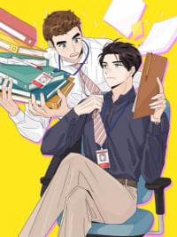 Flirting 9 to 6 manga cover