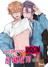 Tsuyoki Na Dotei Ha Etchi Ni Yowai manga cover