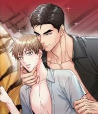 A Tiger's Den manga cover