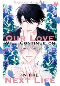 Raise no Kimi ni Kuchizuke manga cover