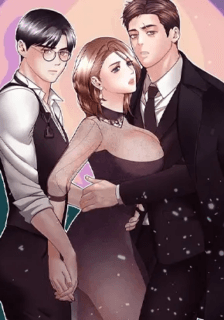 Daddy-in-law manga cover