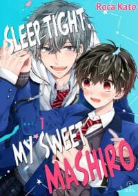 Oyasumi Matane Mashirokun manga cover