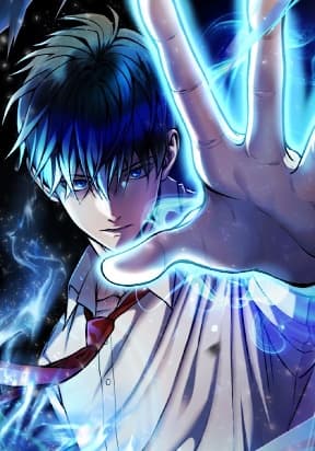 Monsters (2022) manga cover
