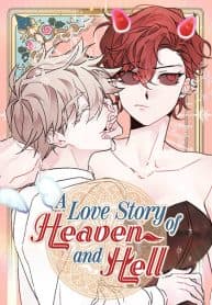 A Love Story of Heaven and Hell manga cover