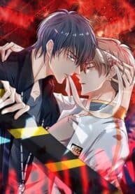 Hold My Hand And Let’s Go manga cover