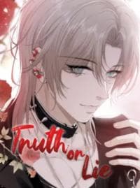 Truth or Lie manga cover