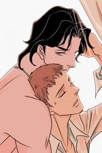 The Neighbor manga cover