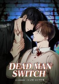 Dead man Switch manga cover