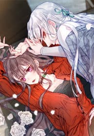 My Husband Is A White Snake manga cover