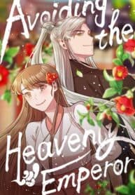 Avoiding the Heavenly Emperor manga cover