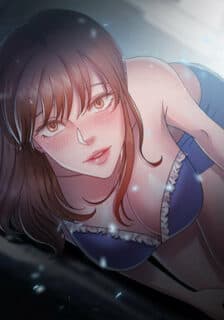 My Worst Lover manga cover