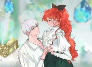 Just Hold My Hand manga cover