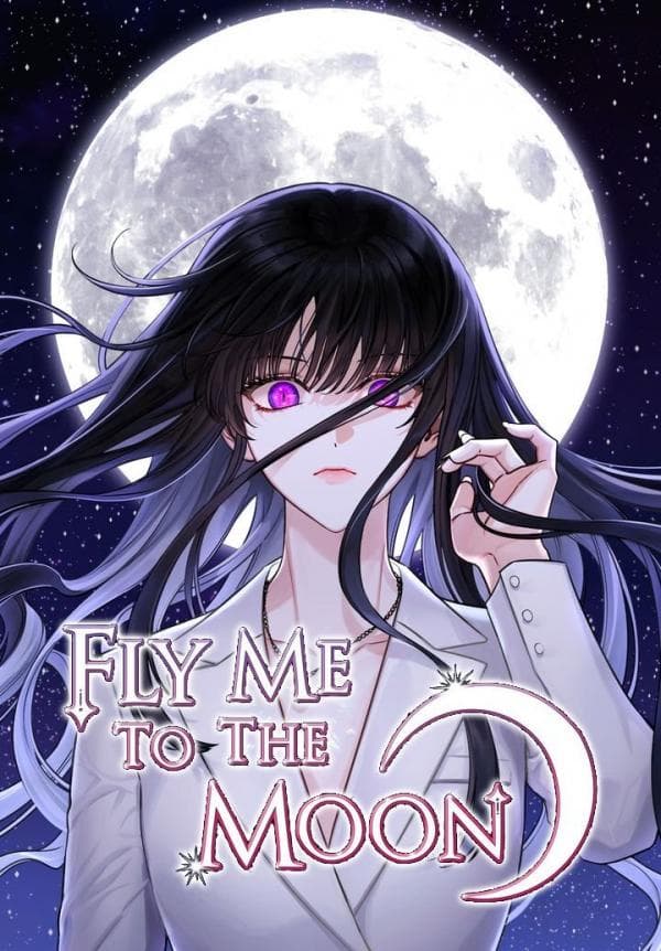 Fly Me To The Moon manga cover