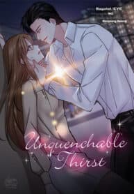 Unquenchable Thirst manga cover