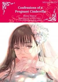 Confessions Of A Pregnant Cinderella manga cover