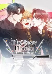 The Tasty Florida: The Recipe of Love manga cover