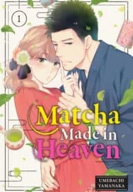 Matcha Made in Heaven manga cover
