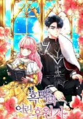 The Young Supporter of Darkness manga cover