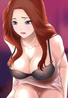 My Wife is a Mom manga cover
