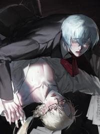 My Brother's Lover manga cover