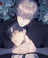 A Tree Without Roots manga cover