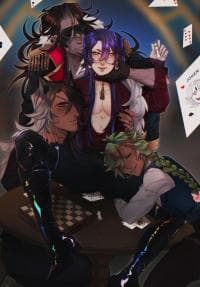 NPCs Can Save the World Too! manga cover