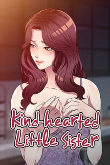 Kind-Hearted Little Sister manga cover