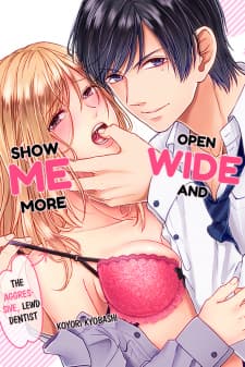 Ippai Aite Oku Made Misete? - Gouin Ecchi Na Haisha-San manga cover
