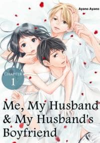 Me, My Husband & My Husband's Boyfriend manga cover