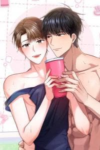 Myungwol Bathhouse manga cover