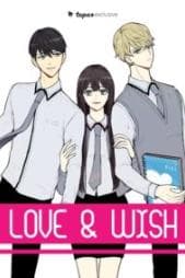 Love & Wish manga cover