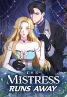 The Mistress Runs Away manga cover