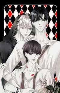 Bluffing manga cover