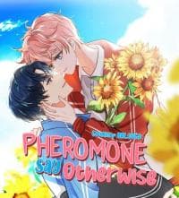 Pheromones say otherwise manga cover
