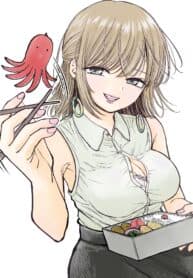 Occhoko doji onee-san manga cover