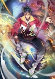 Global: I Can Control All Elements manga cover
