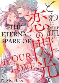 Towani Kagayaku Koino Senkoo manga cover