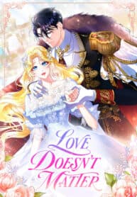 Love Doesn’t Matter manga cover