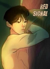 Red Signal manga cover