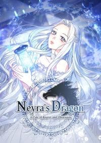 Neyra's Dragon manga cover