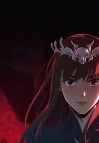 The Last Bloodline manga cover