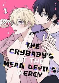 Nakimushikunha Ijiwaru Akumano Iinari manga cover
