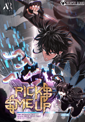 Pick Me Up manga cover