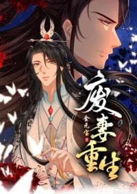 The Abandoned Wife’s Rebirth manga cover