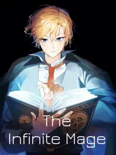 Infinite Mage manga cover