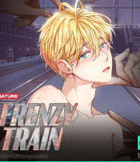Frenzy Train manga cover