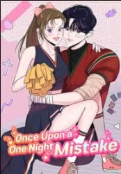 Once Upon a One Night Mistake manga cover