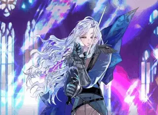 Sigrid manga cover